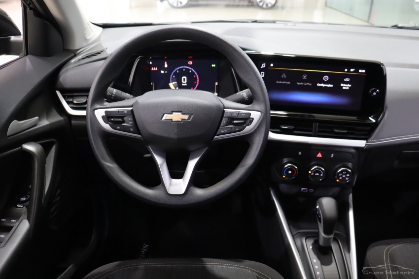 chevrolet tracker 1.0 turbo flex lt automatico 4p 20264