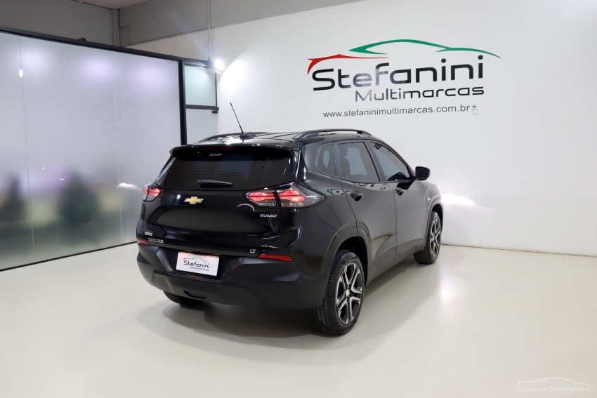 chevrolet tracker 1.0 turbo flex lt automatico 4p 202610