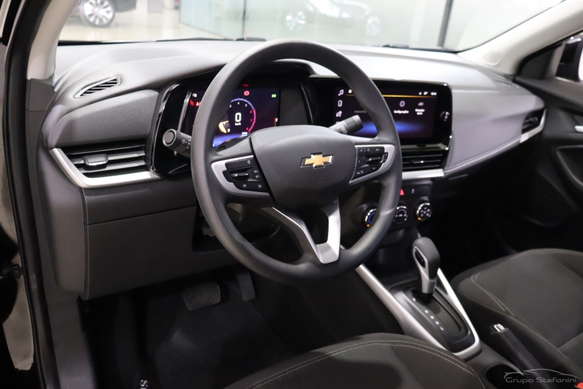 chevrolet tracker 1.0 turbo flex lt automatico 4p 20263