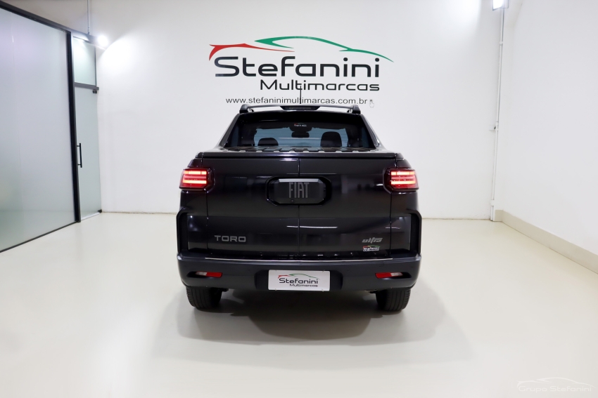 fiat toro 1.3 turbo 270 flex ultra at6 4p automatico 202611