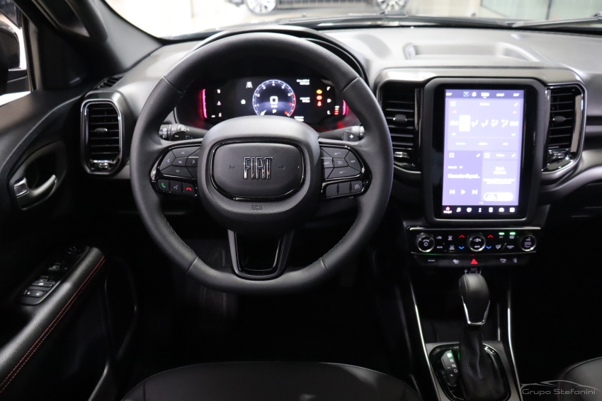 fiat toro 1.3 turbo 270 flex ultra at6 4p automatico 20264