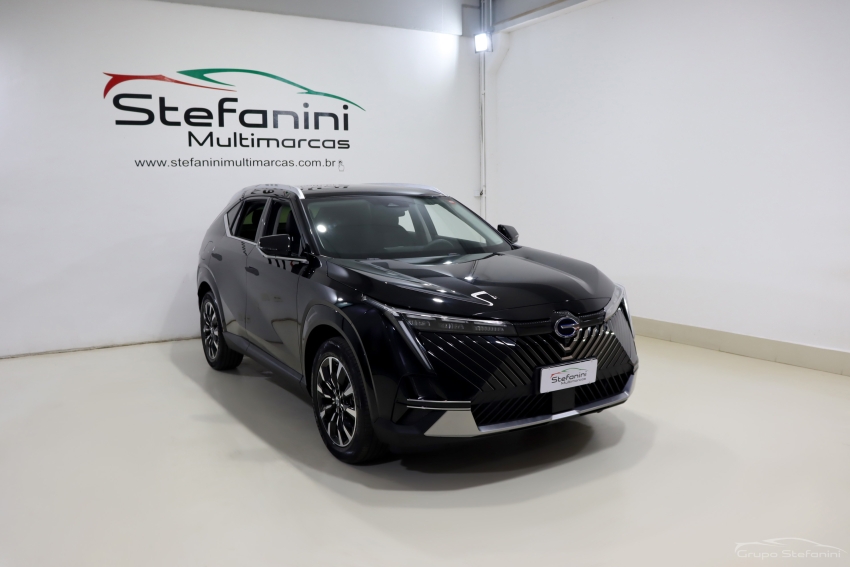 gac gs4 2.0 hev elite automatico hibrido 4p 20262