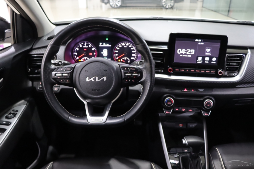kia stonic 1.0 tgdi mhev sx automatico hibrido 4p 20224