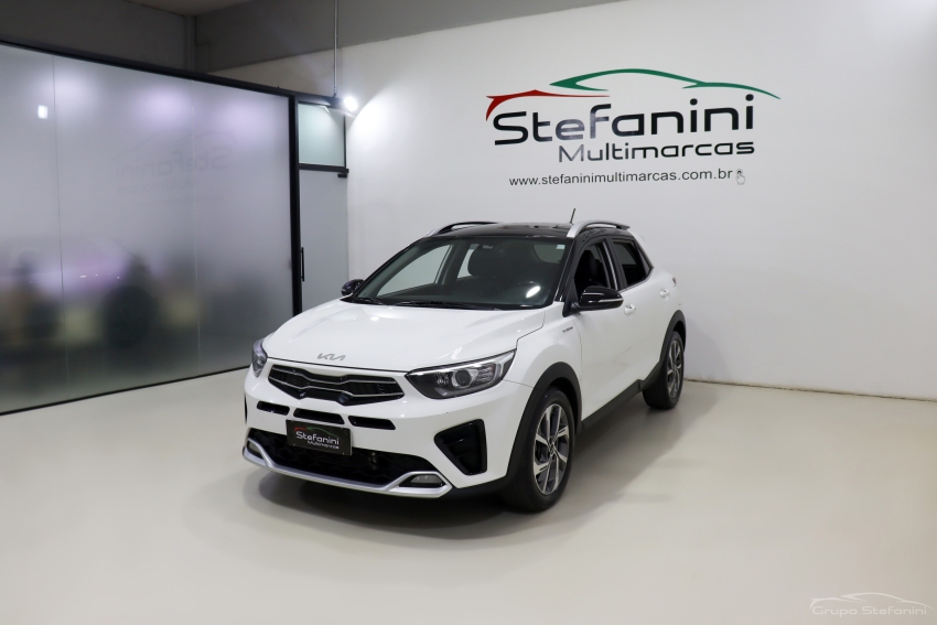 kia stonic 1.0 tgdi mhev sx automatico hibrido 4p 20220