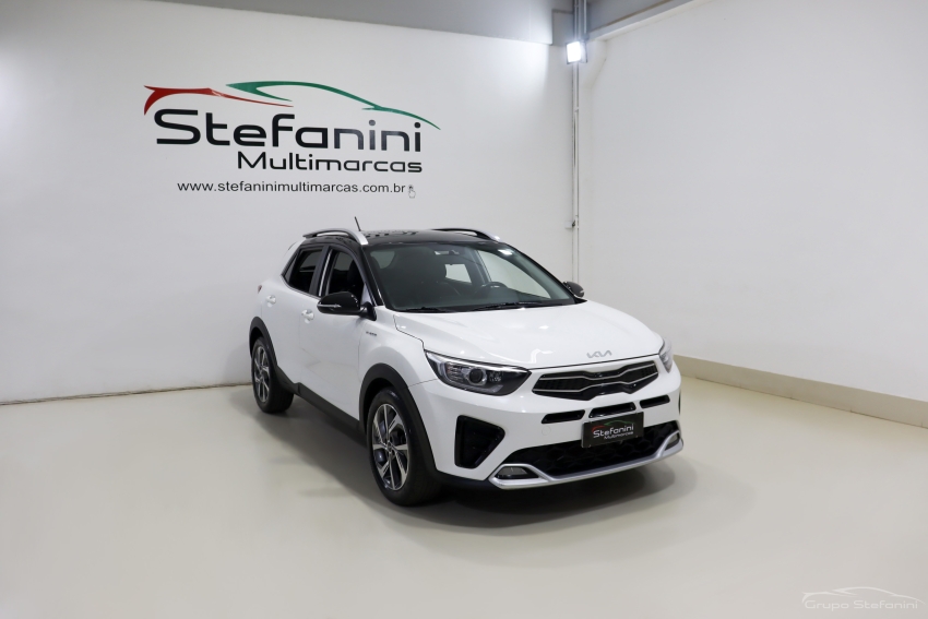 kia stonic 1.0 tgdi mhev sx automatico hibrido 4p 20222