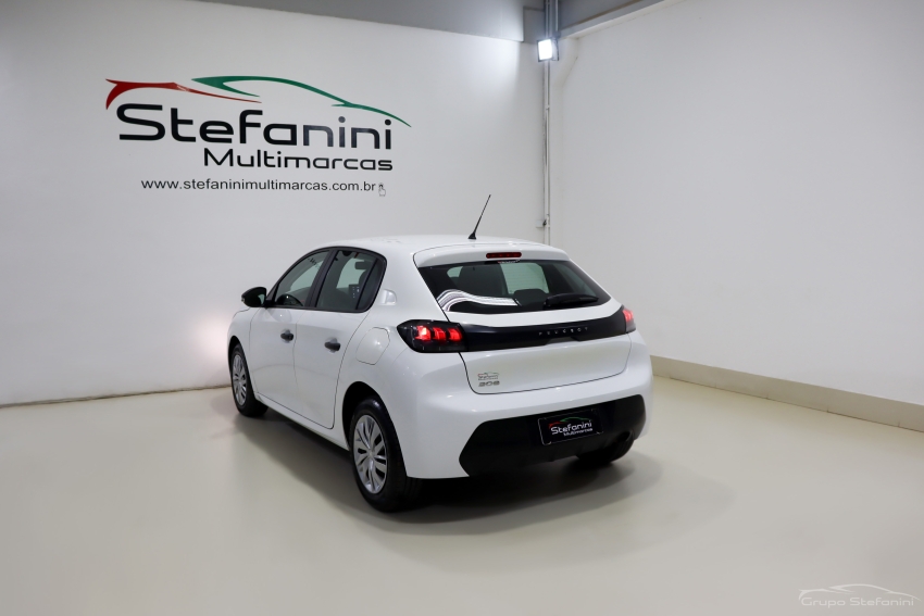 peugeot 208 1.0 firefly flex like manual 4p automatico 202412
