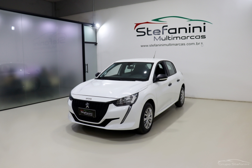 peugeot 208 1.0 firefly flex like manual 4p automatico 20240