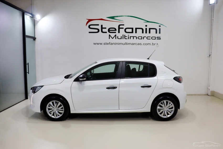peugeot 208 1.0 firefly flex like manual 4p automatico 20249