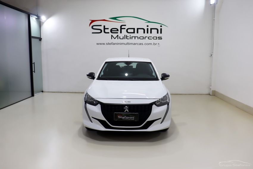 peugeot 208 1.0 firefly flex like manual 4p automatico 20241