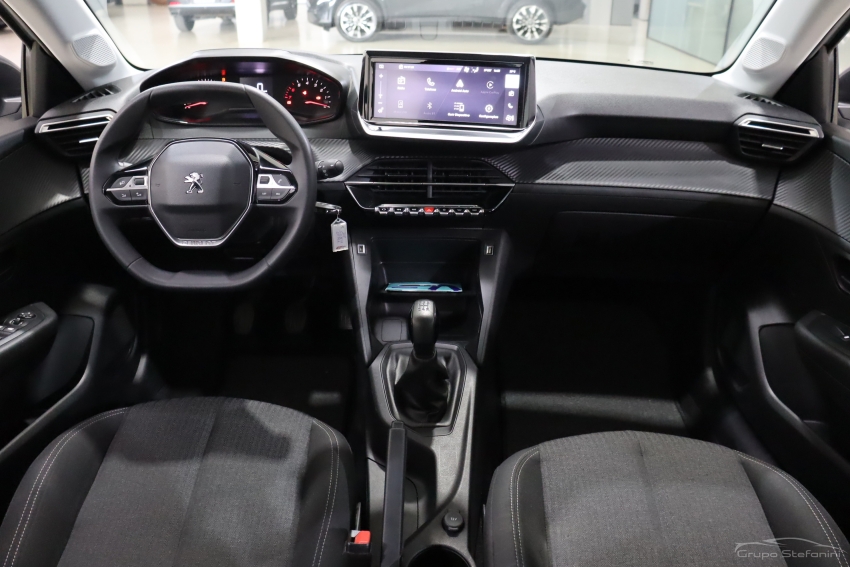 peugeot 208 1.0 firefly flex like manual 4p automatico 20245
