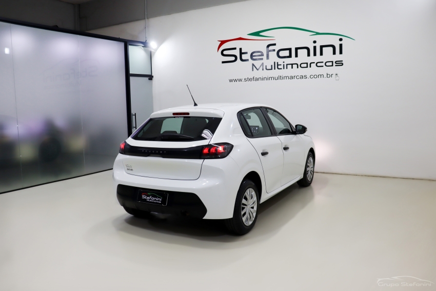 peugeot 208 1.0 firefly flex like manual 4p automatico 202410