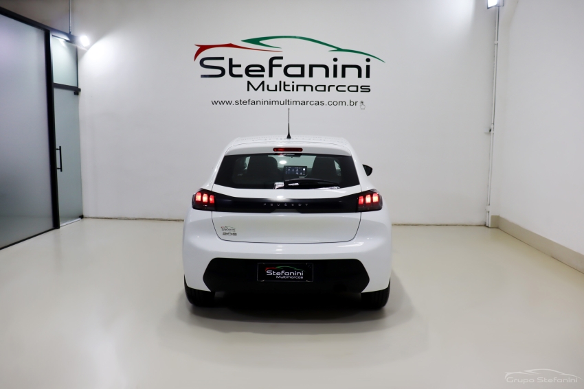 peugeot 208 1.0 firefly flex like manual 4p automatico 202411
