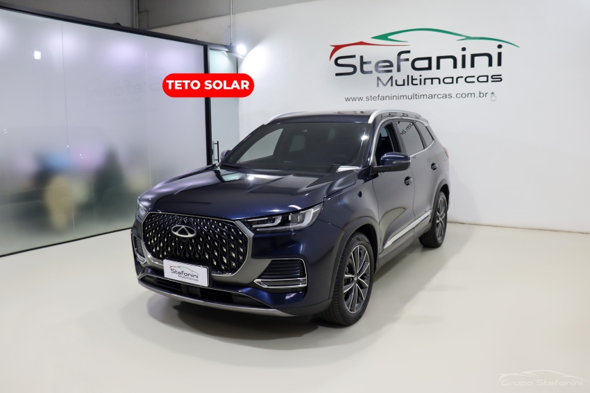caoa chery tiggo 8 pro 1.6 tgdi gasolina dct 4p automatico 20260