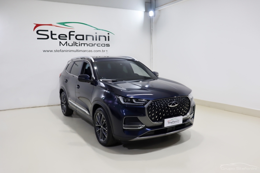 caoa chery tiggo 8 pro 1.6 tgdi gasolina dct 4p automatico 20262