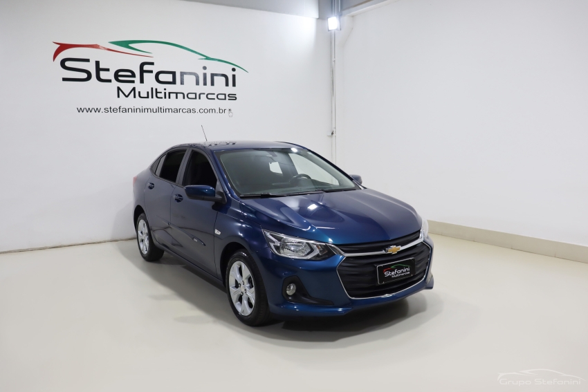 chevrolet onix 1.0 turbo flex plus ltz automatico 4p 20232