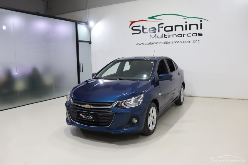 chevrolet onix 1.0 turbo flex plus ltz automatico 4p 20230