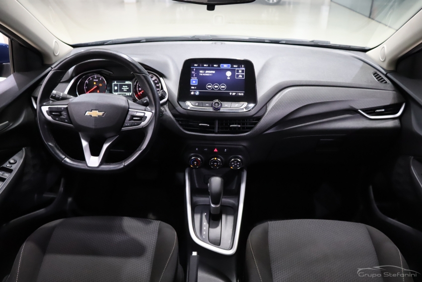 chevrolet onix 1.0 turbo flex plus ltz automatico 4p 20235
