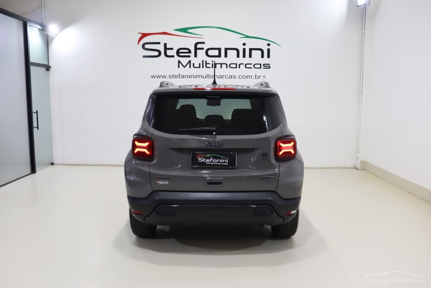 jeep renegade 1.3 t270 turbo flex longitude at6 4p automatico 202511