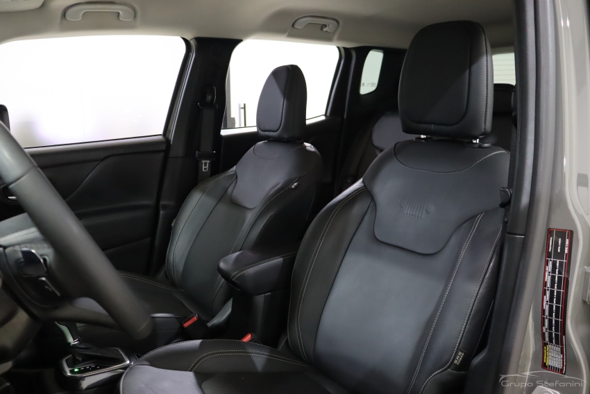 jeep renegade 1.3 t270 turbo flex longitude at6 4p automatico 20256