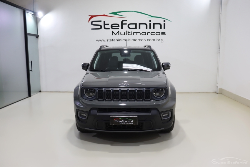 jeep renegade 1.3 t270 turbo flex longitude at6 4p automatico 20251