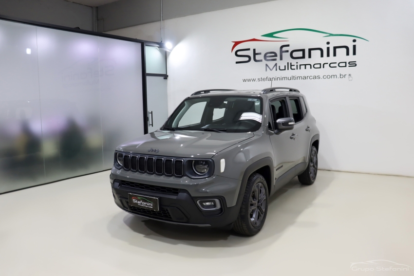 jeep renegade 1.3 t270 turbo flex longitude at6 4p automatico 20250