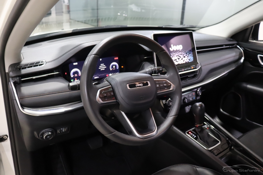 jeep compass 1.3 t270 turbo flex limited at6 4p automatico 20233
