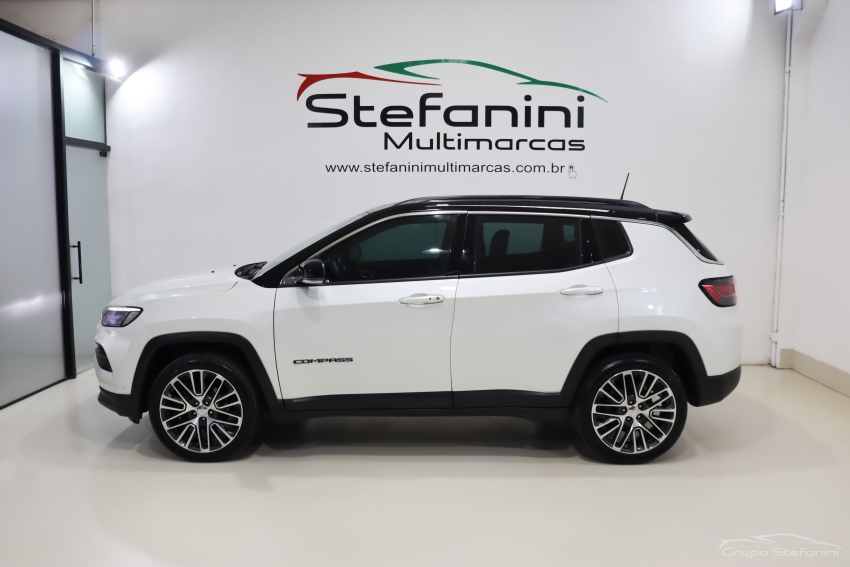 jeep compass 1.3 t270 turbo flex limited at6 4p automatico 20239