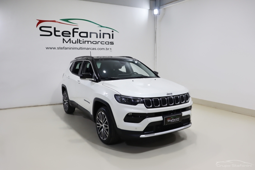 jeep compass 1.3 t270 turbo flex limited at6 4p automatico 20232