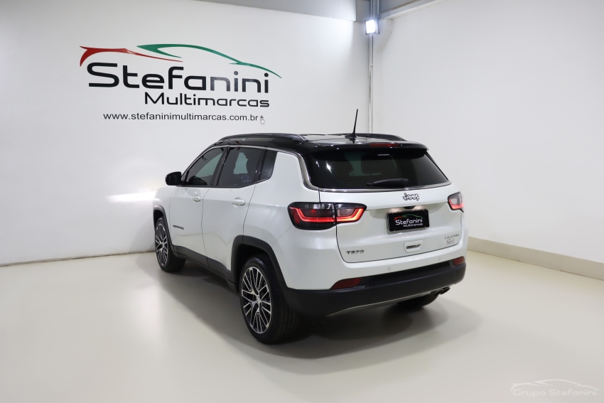 jeep compass 1.3 t270 turbo flex limited at6 4p automatico 202312