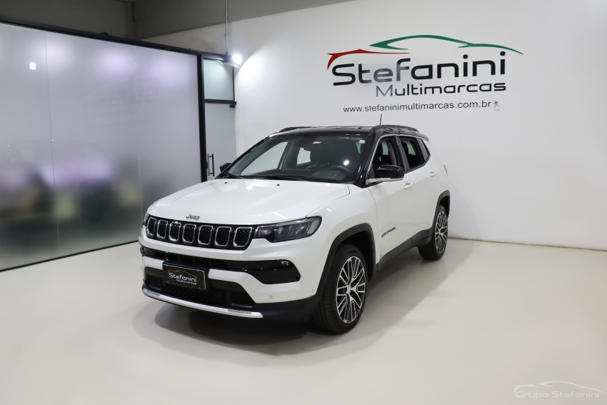 jeep compass 1.3 t270 turbo flex limited at6 4p automatico 20230