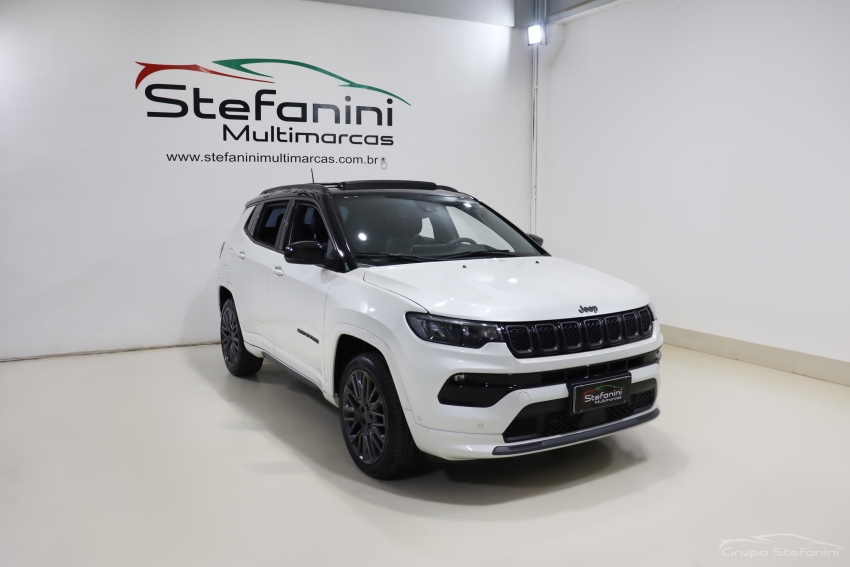 jeep compass 1.3 t270 turbo flex s at6 4p automatico 20232