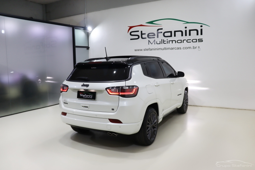 jeep compass 1.3 t270 turbo flex s at6 4p automatico 202311