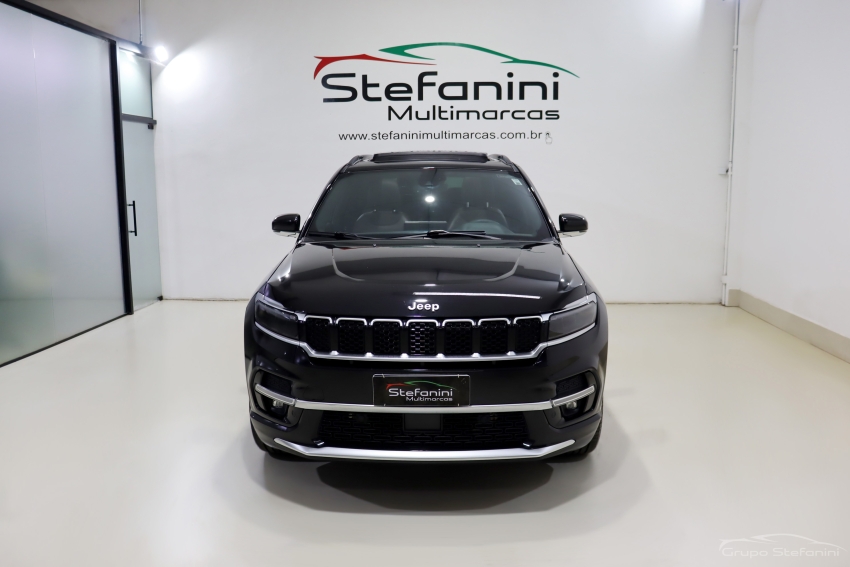 jeep commander 1.3 t270 turbo flex overland at6 4p automatico 20251