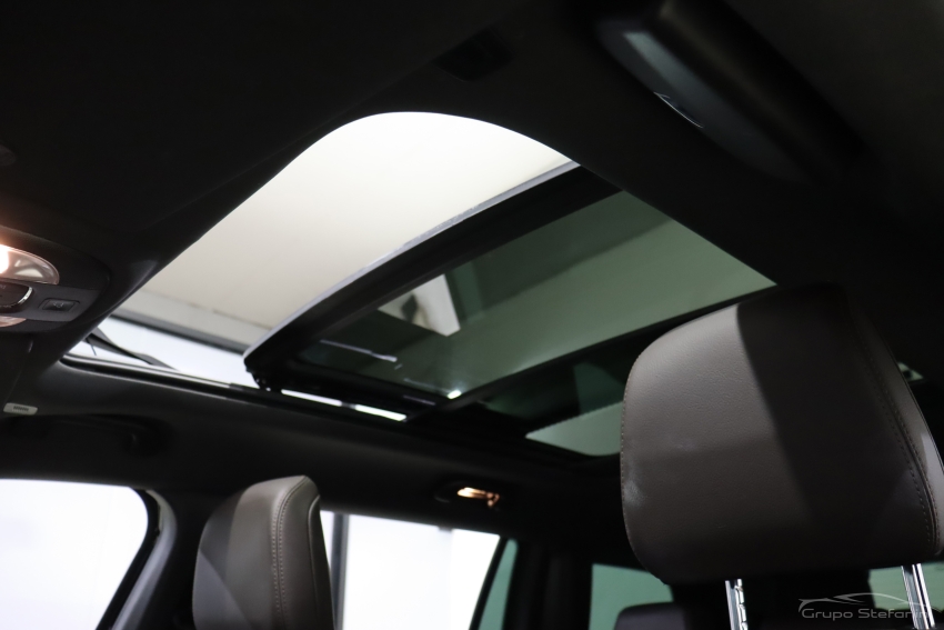 jeep commander 1.3 t270 turbo flex overland at6 4p automatico 202510