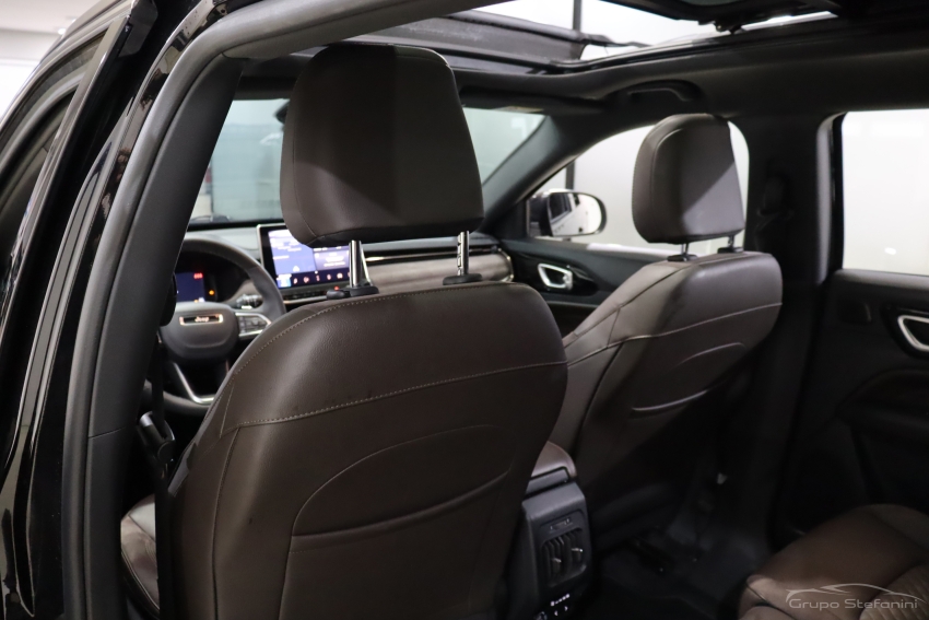 jeep commander 1.3 t270 turbo flex overland at6 4p automatico 20259