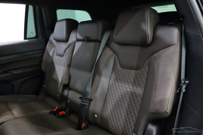 jeep commander 1.3 t270 turbo flex overland at6 4p automatico 20257