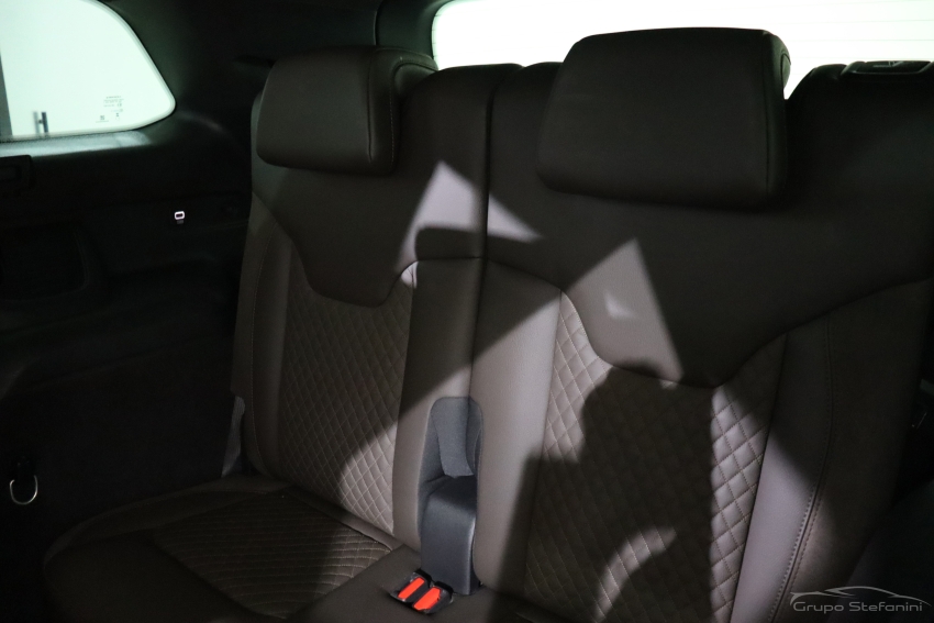 jeep commander 1.3 t270 turbo flex overland at6 4p automatico 20258