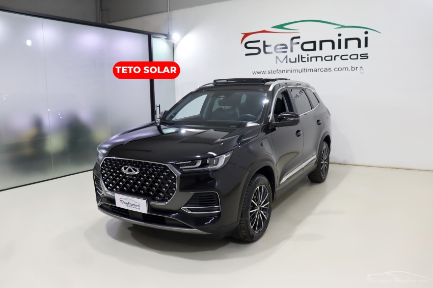 caoa chery tiggo 8 pro 1.5 tci plug-in hybrid dht hibrido 4p automatico 20230