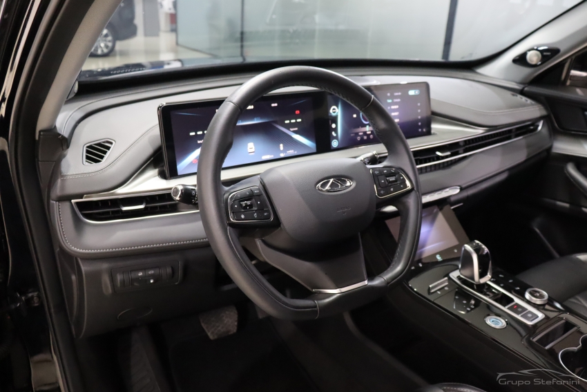 caoa chery tiggo 8 pro 1.5 tci plug-in hybrid dht hibrido 4p automatico 20233