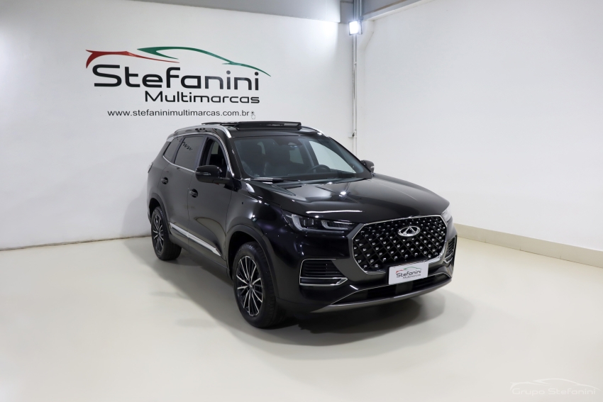caoa chery tiggo 8 pro 1.5 tci plug-in hybrid dht hibrido 4p automatico 20232