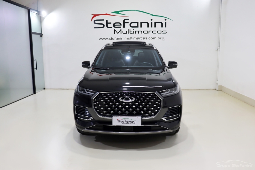 caoa chery tiggo 8 pro 1.5 tci plug-in hybrid dht hibrido 4p automatico 20231