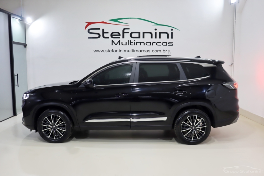 caoa chery tiggo 8 pro 1.5 tci plug-in hybrid dht hibrido 4p automatico 202310