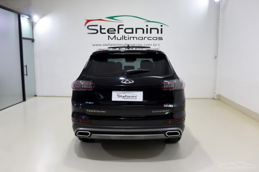 caoa chery tiggo 8 pro 1.5 tci plug-in hybrid dht hibrido 4p automatico 202312