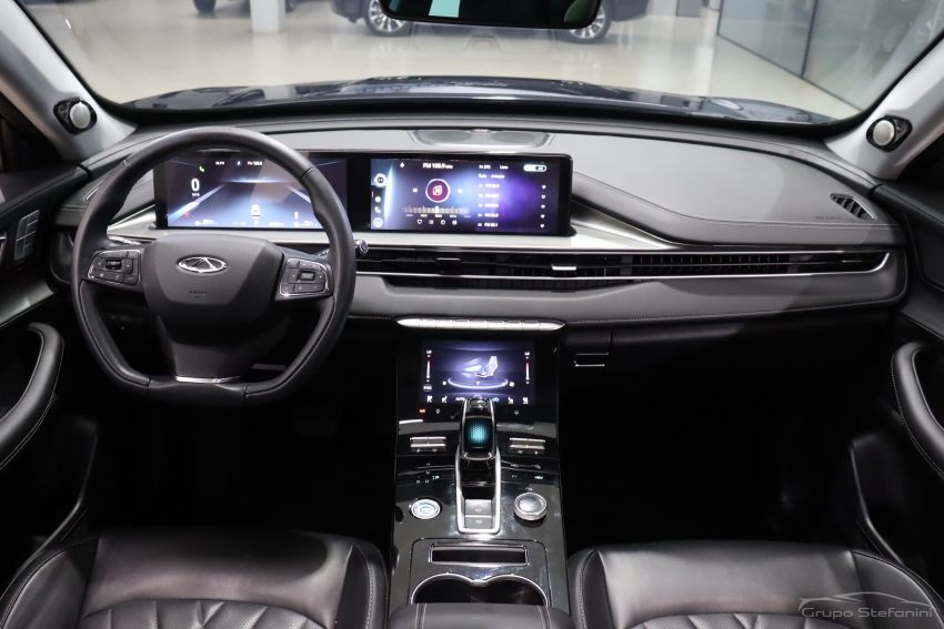 caoa chery tiggo 8 pro 1.5 tci plug-in hybrid dht hibrido 4p automatico 20235