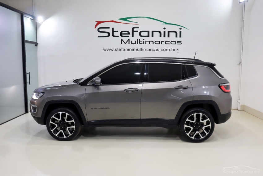 jeep compass 2.0 16v diesel limited 4x4 automatico 4p 20219