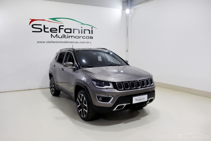 jeep compass 2.0 16v diesel limited 4x4 automatico 4p 20212