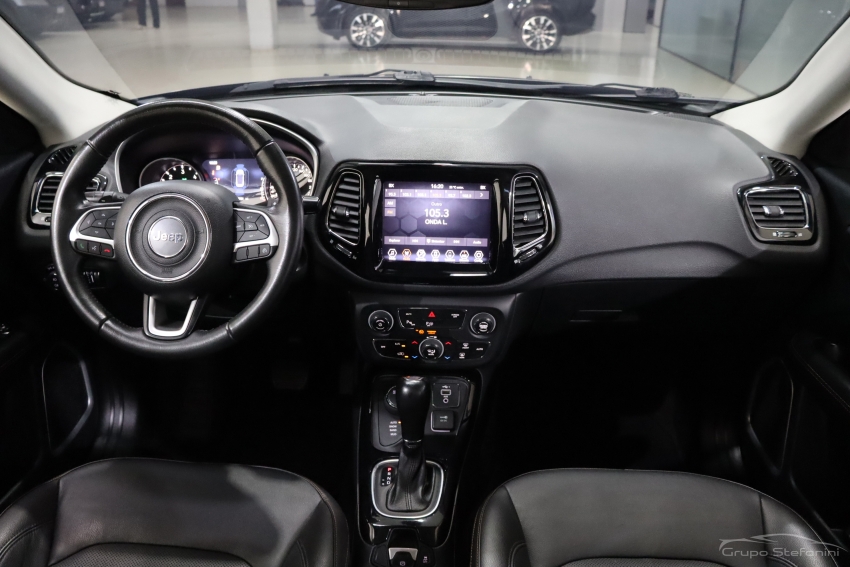 jeep compass 2.0 16v diesel limited 4x4 automatico 4p 20215