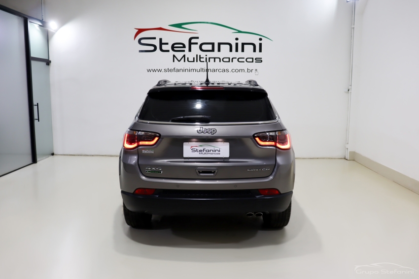 jeep compass 2.0 16v diesel limited 4x4 automatico 4p 202111