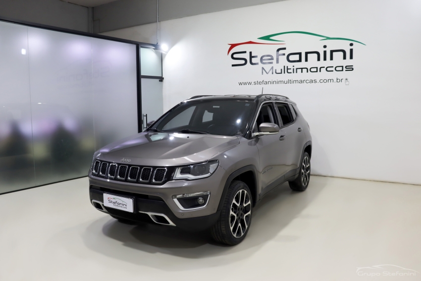 jeep compass 2.0 16v diesel limited 4x4 automatico 4p 20210