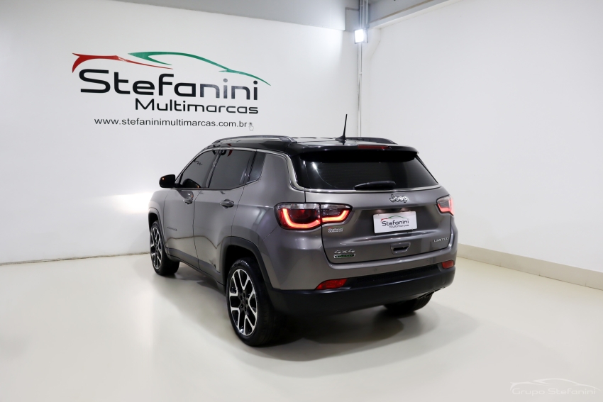 jeep compass 2.0 16v diesel limited 4x4 automatico 4p 202112